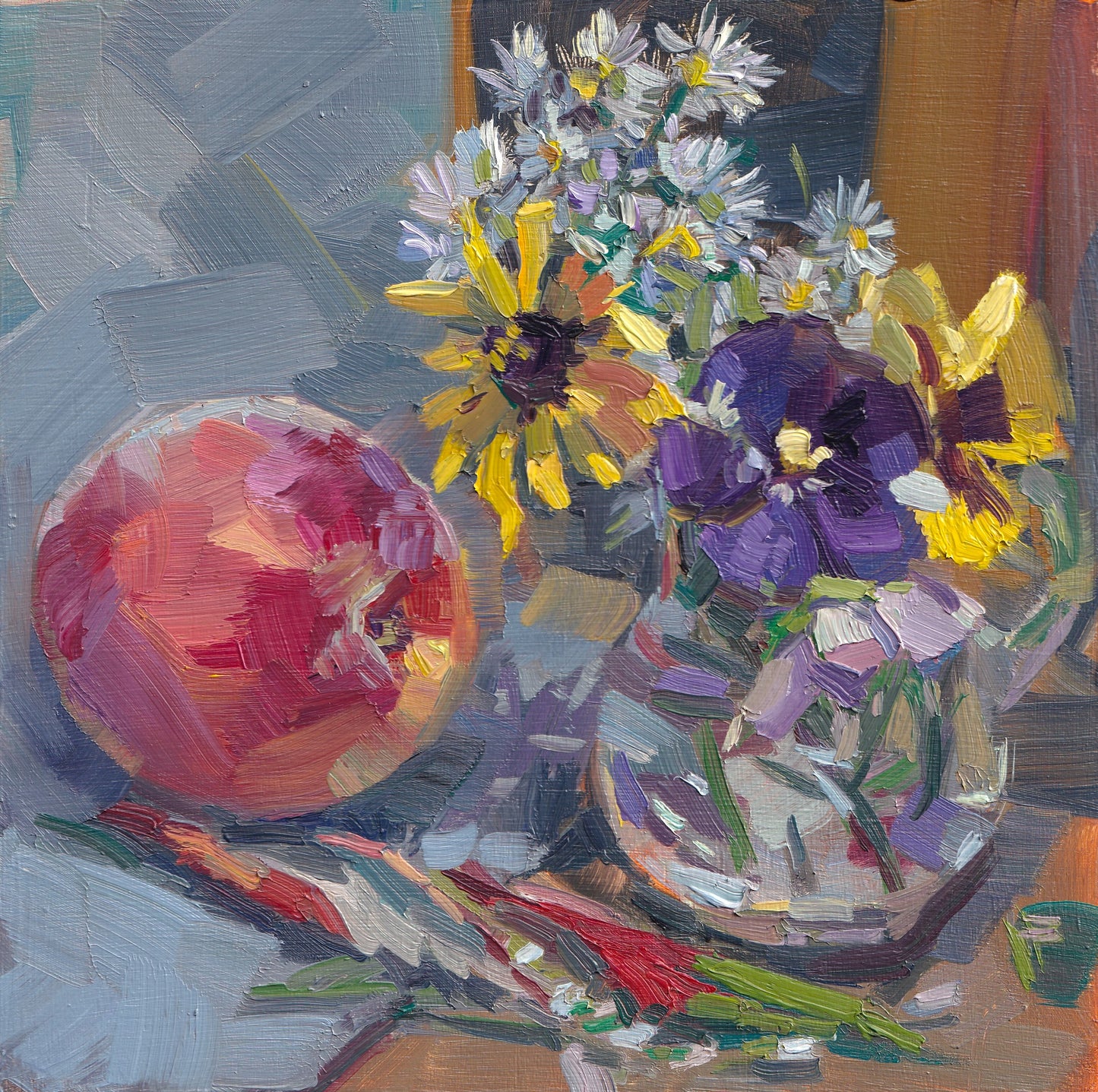 Fall flowers
