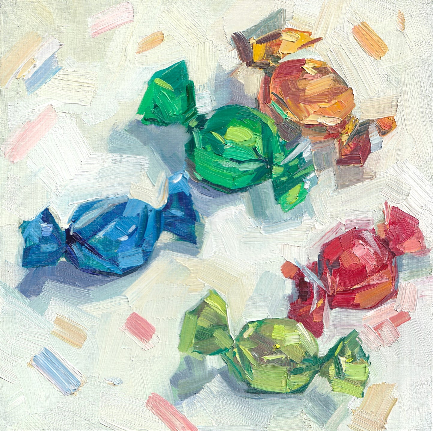 NY candy