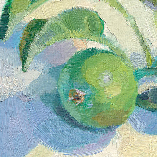 Lill green apple