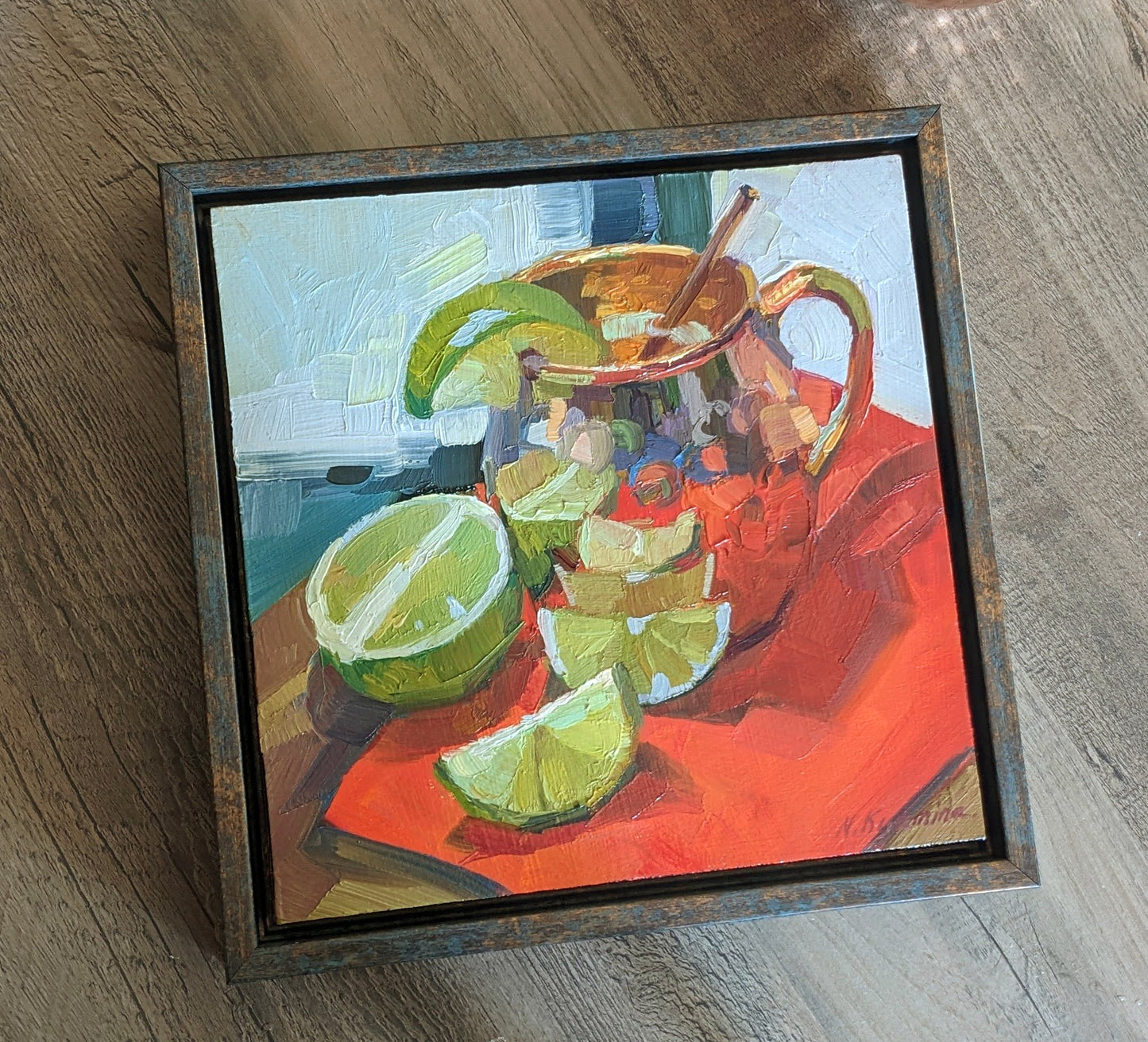 Moscow mule
