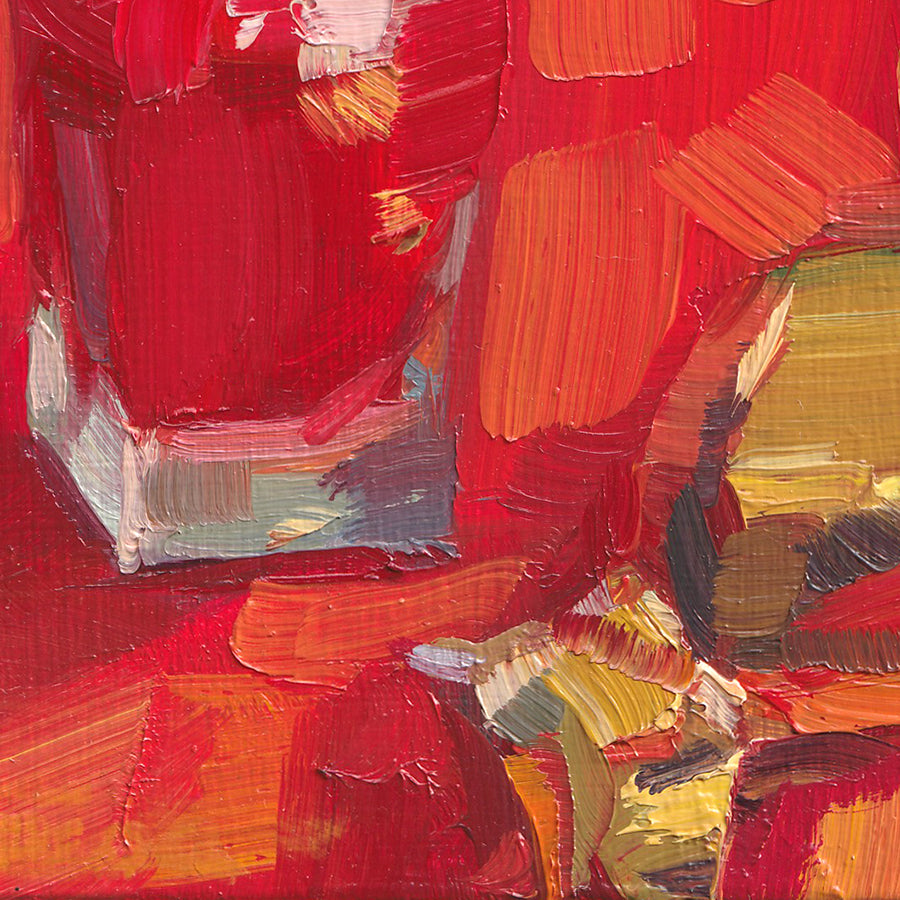 Red and Gold