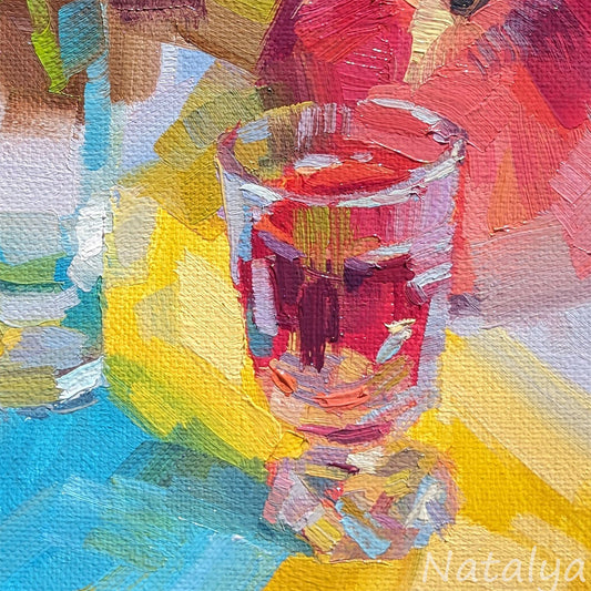 Sunday sherry