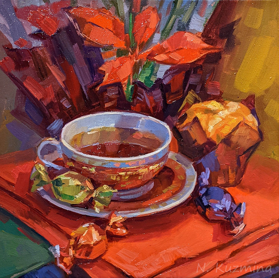 Tea Time