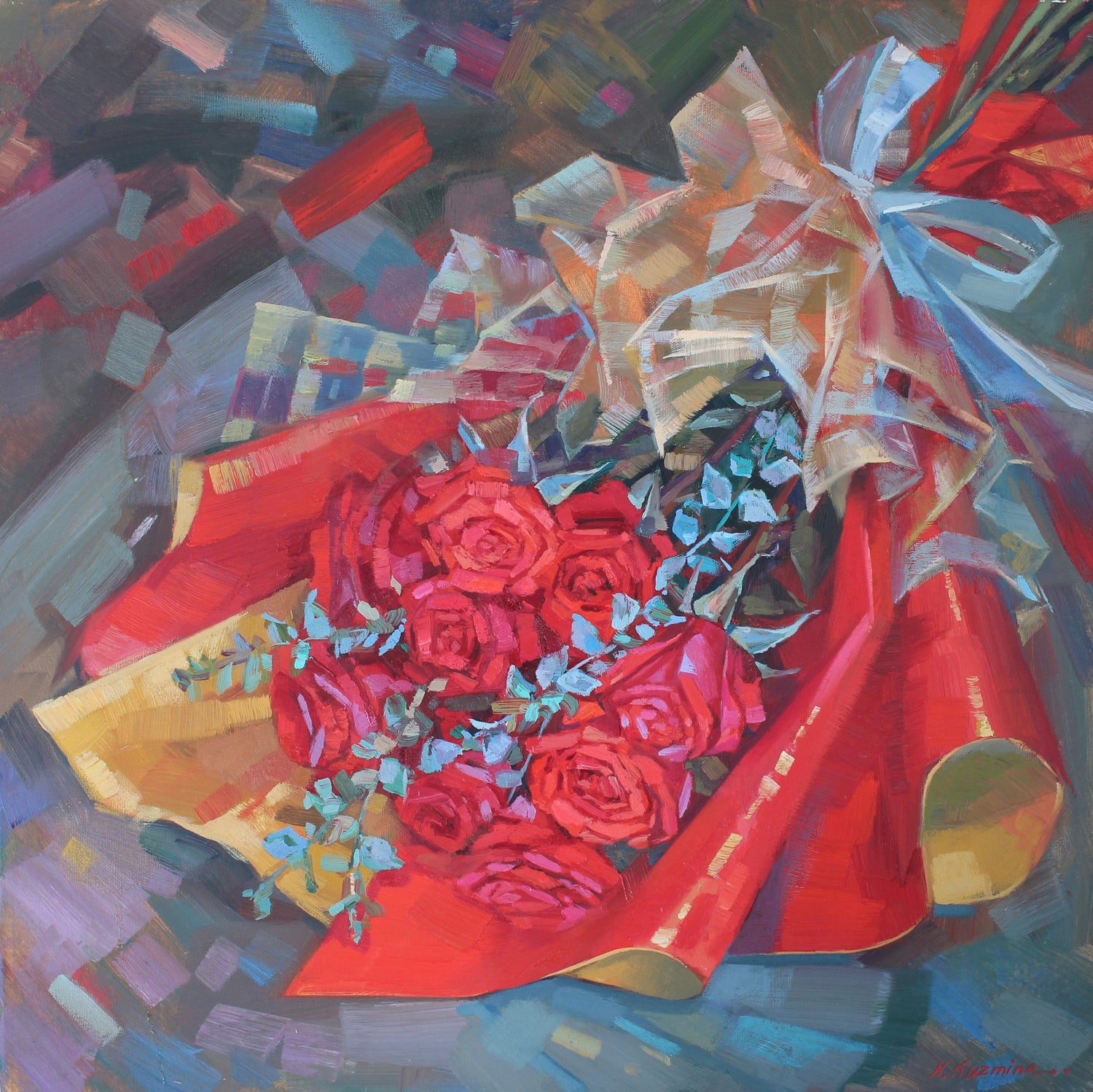 Large Paintings