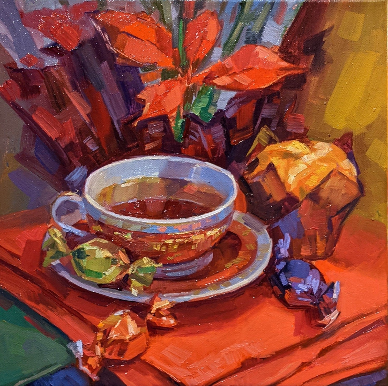 Square Foot 12x12"