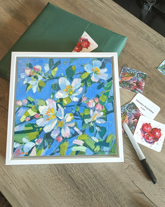 Apple Blossoms