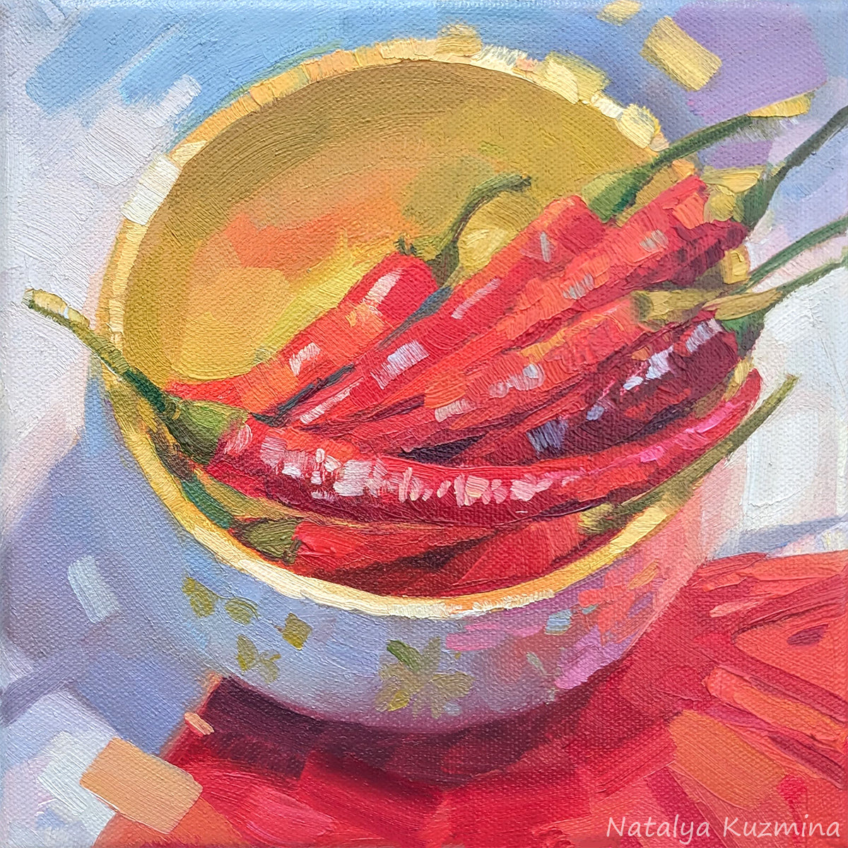 Bowl of fire