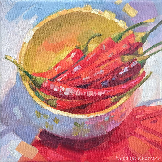 Bowl of fire