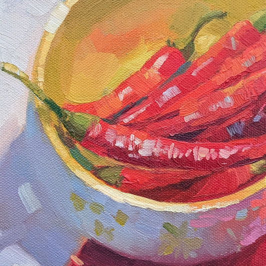 Bowl of fire