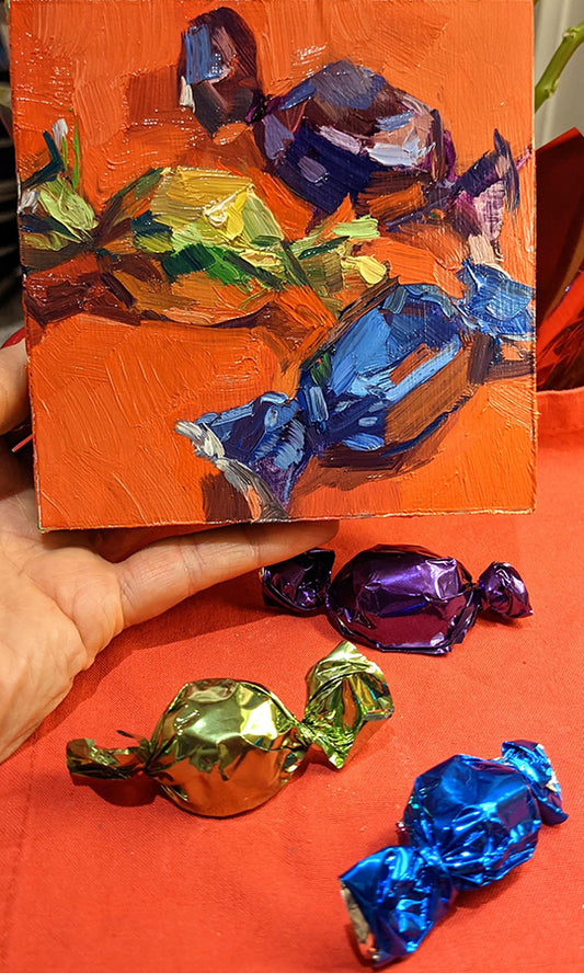 Handful of Sweets