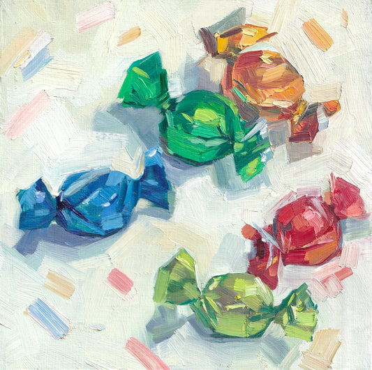 NY candy