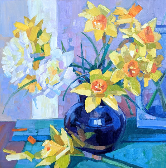 Happy Little Flowers