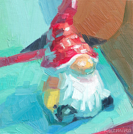 Little gnome