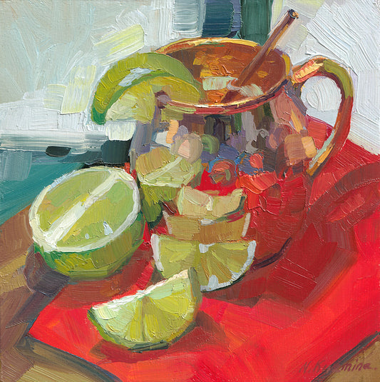 Moscow mule