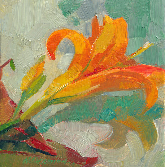 Orange Lily