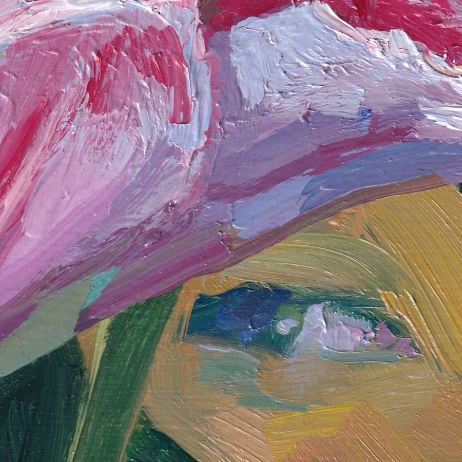 Painting of a painting