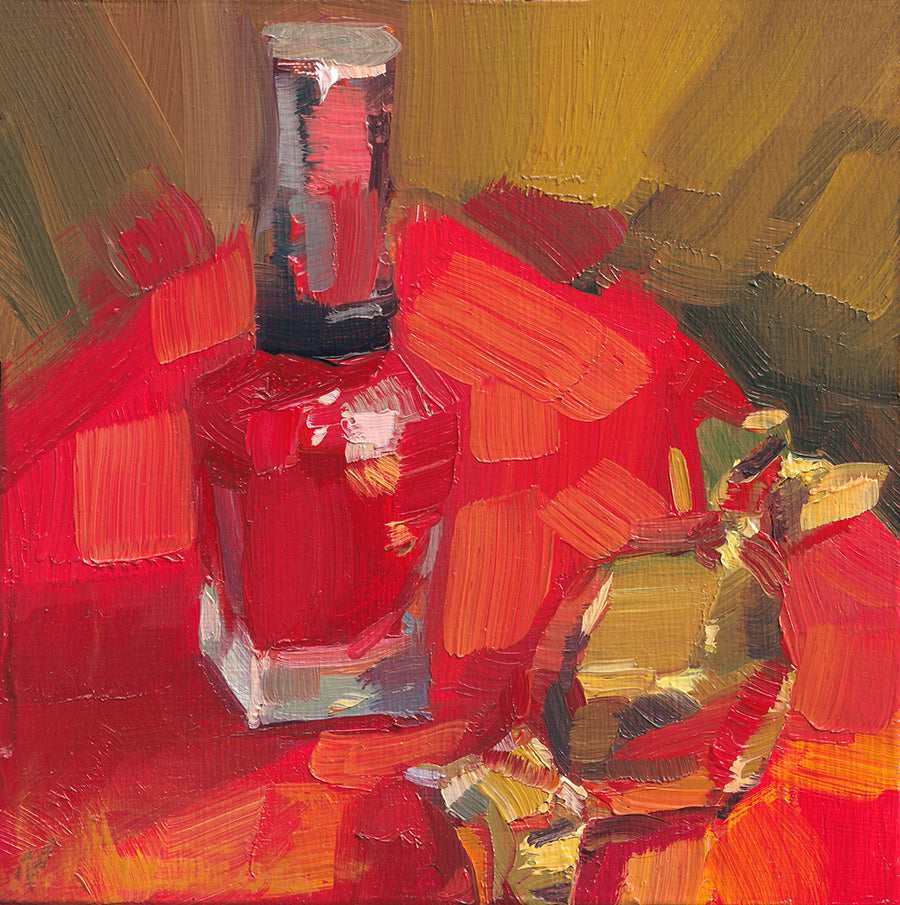 Red and Gold