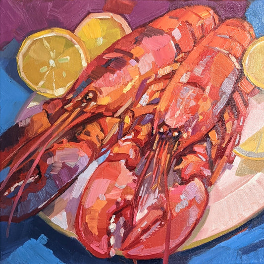 Be My Lobster!