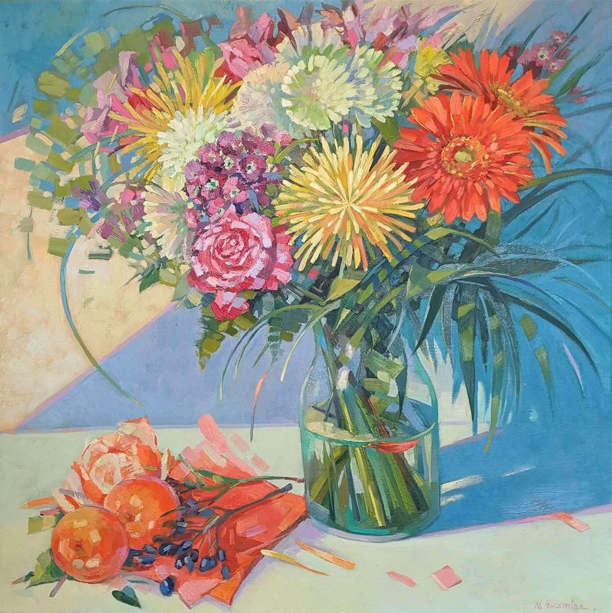Summer bouquet